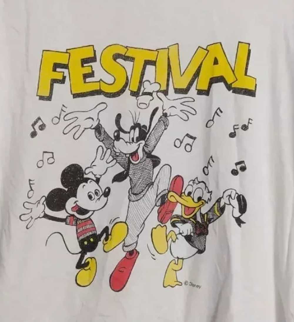 Mickey Mouse - Mickey Mouse BEAMS FUJI ROCK FESTI… - image 1