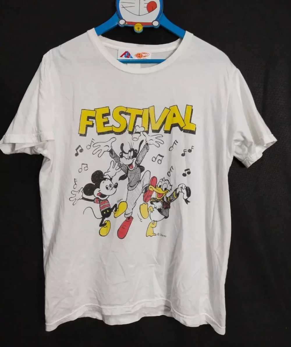 Mickey Mouse - Mickey Mouse BEAMS FUJI ROCK FESTI… - image 2