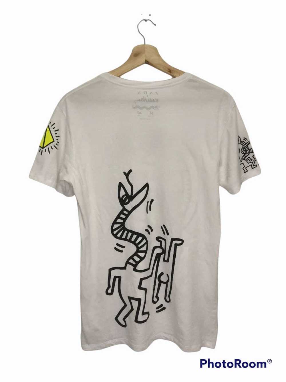 Zara - Zara X Keith Haring Art Rare Design - image 2
