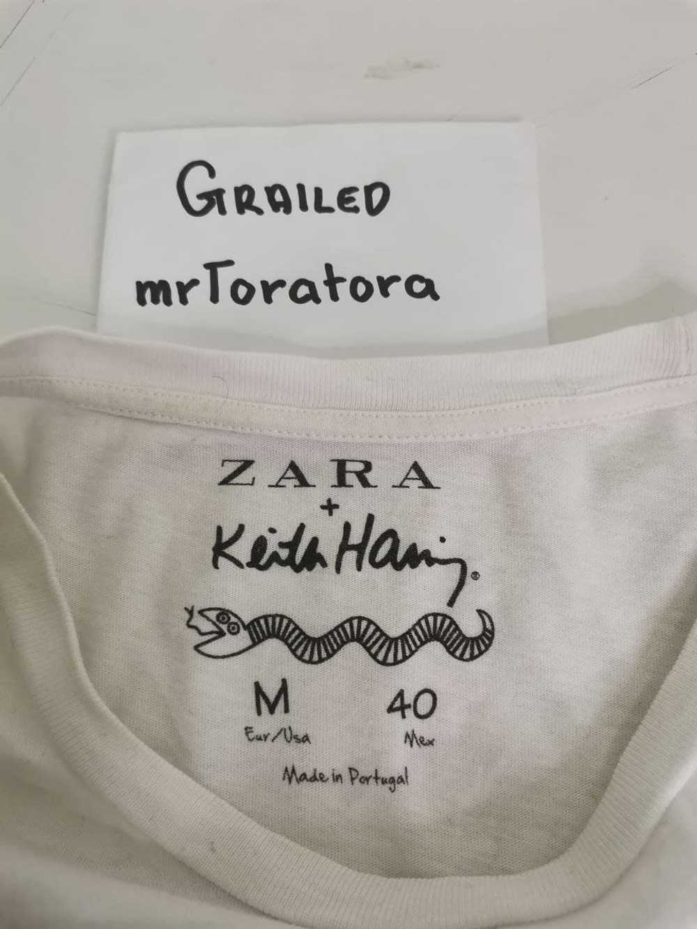 Zara - Zara X Keith Haring Art Rare Design - image 6