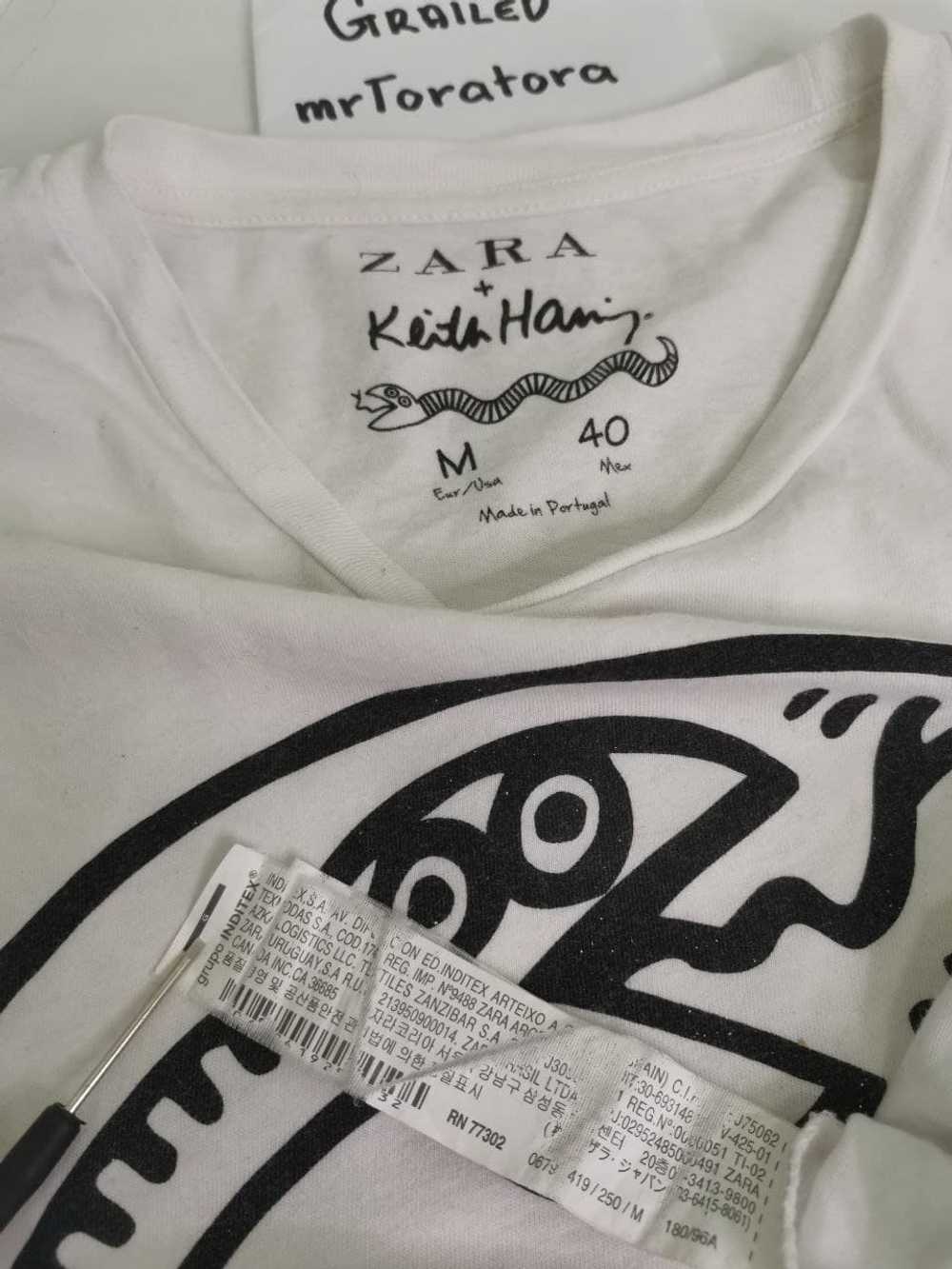 Zara - Zara X Keith Haring Art Rare Design - image 7