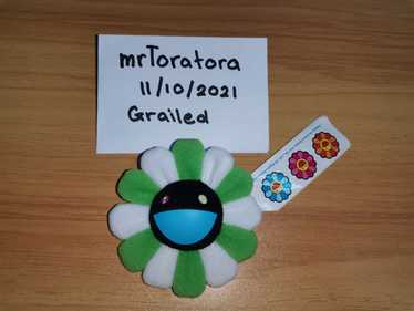 Takashi murakami pin - Gem