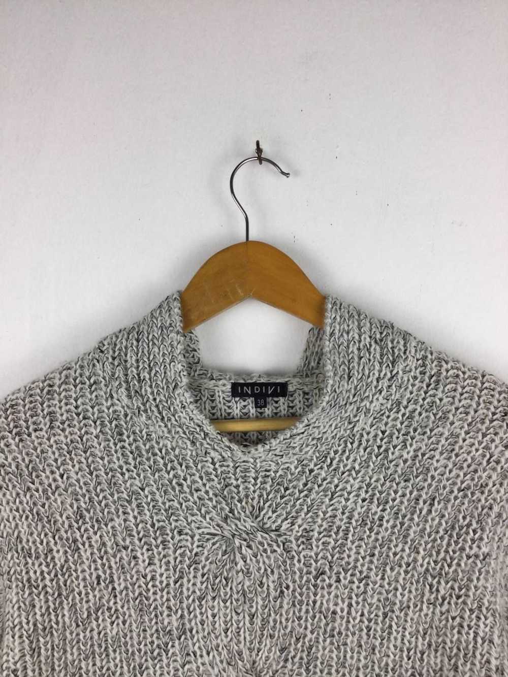 Aran Isles Knitwear × Japanese Brand × Vintage Vi… - image 2