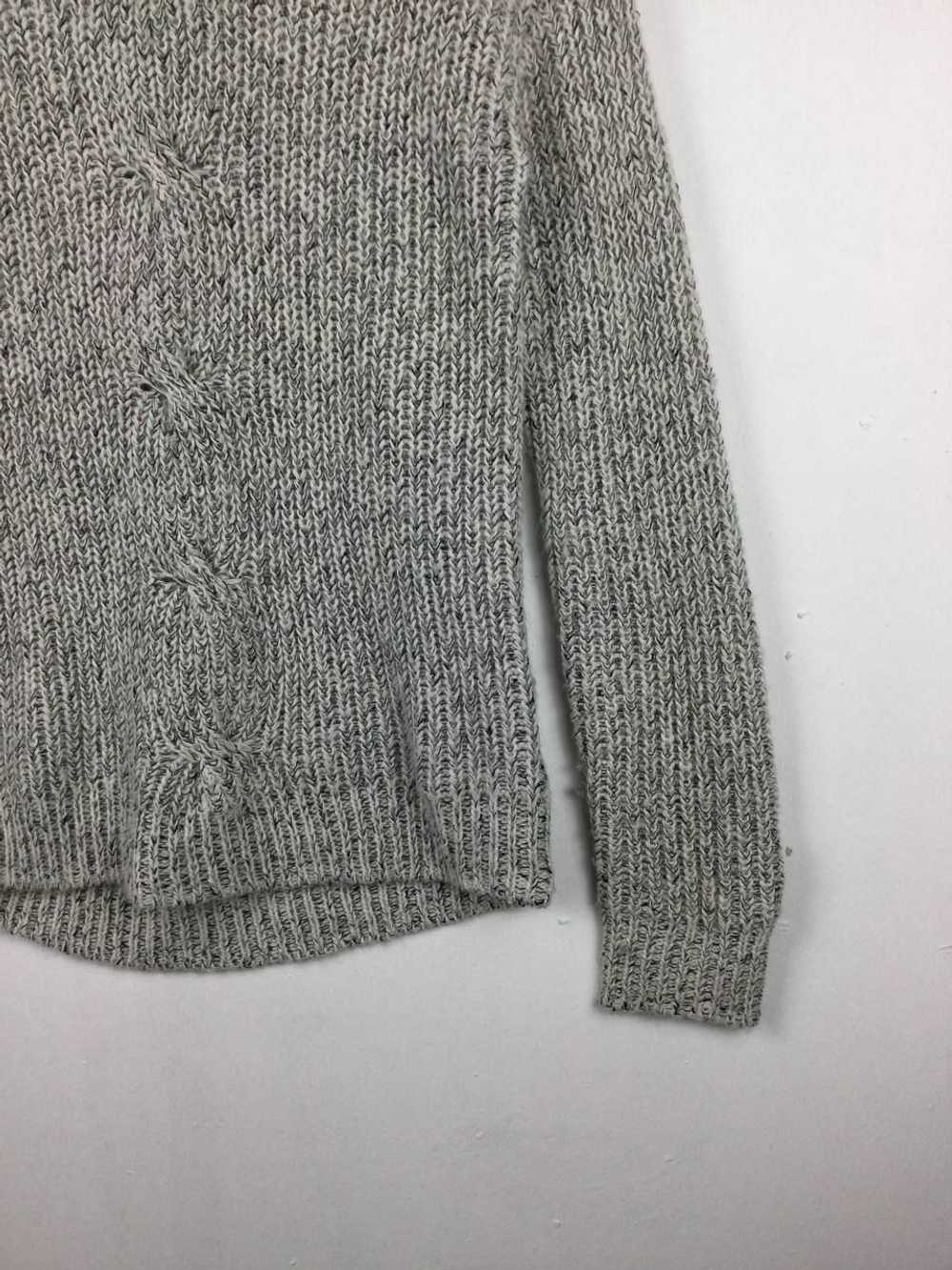 Aran Isles Knitwear × Japanese Brand × Vintage Vi… - image 4