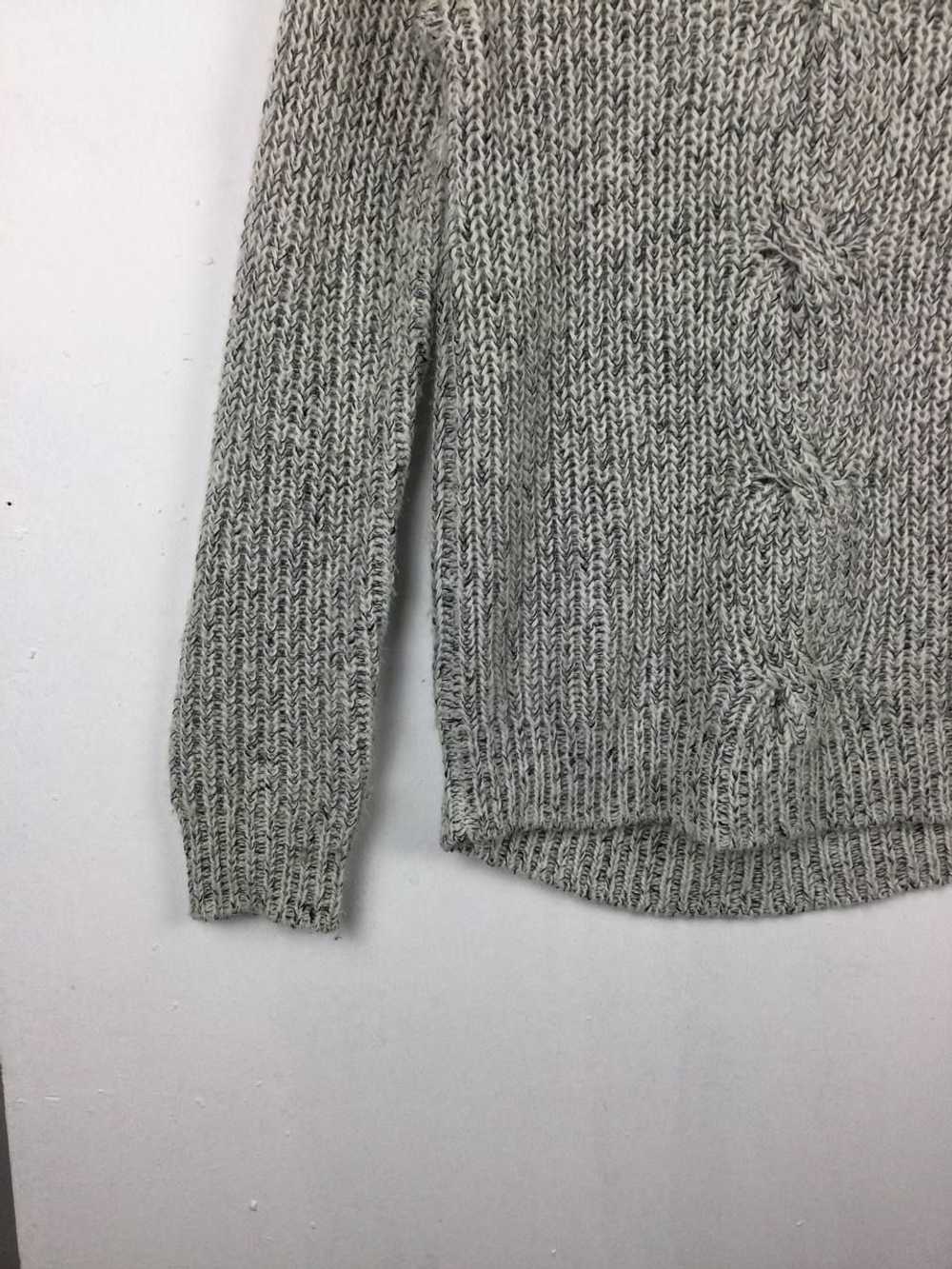 Aran Isles Knitwear × Japanese Brand × Vintage Vi… - image 6