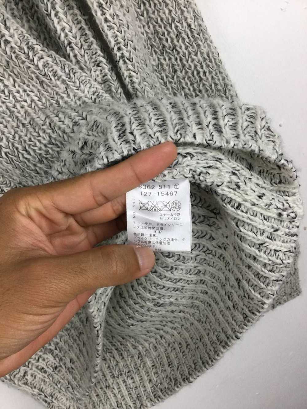 Aran Isles Knitwear × Japanese Brand × Vintage Vi… - image 8