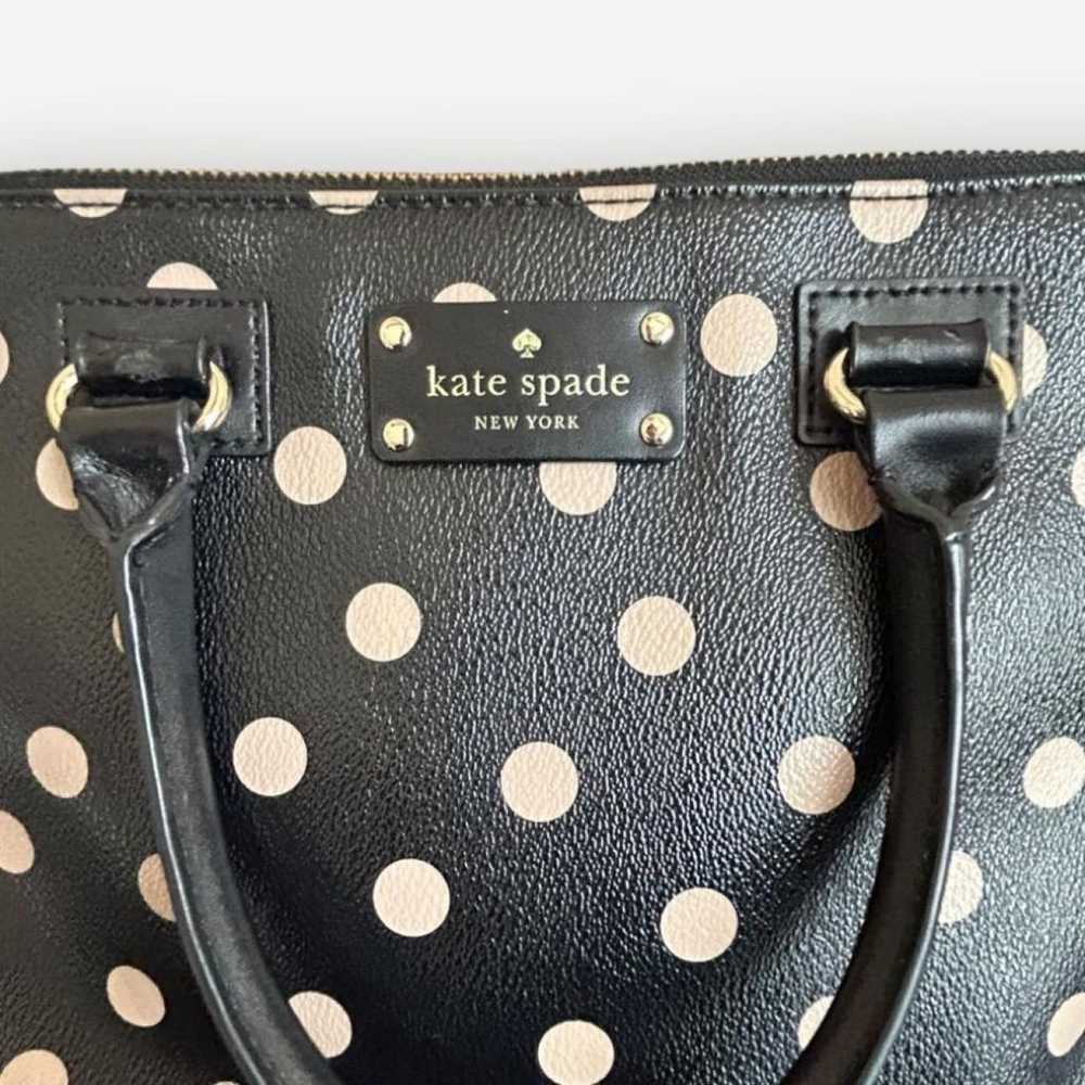 Kate Spade Leather satchel - image 3