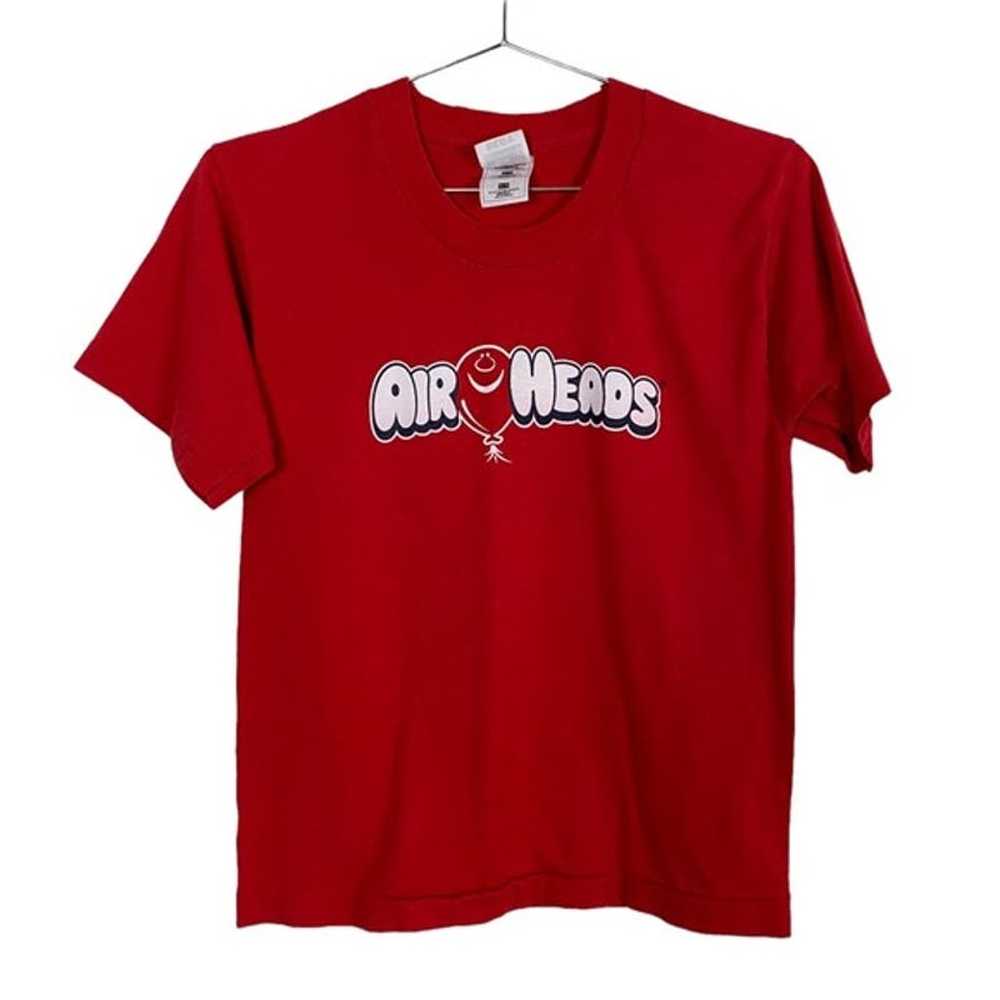 Vintage Air Heads Use Your Head Graphic Tee FOTL … - image 1