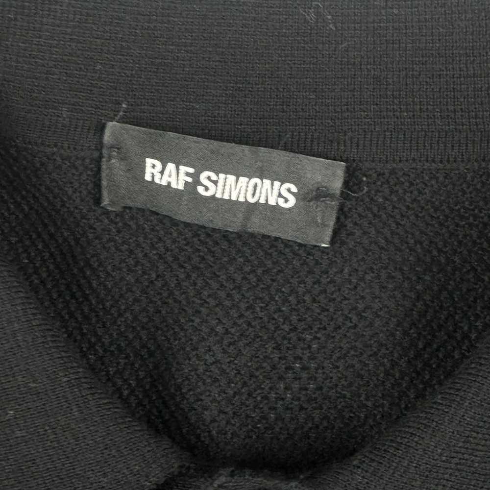 Raf Simons SS18 Oversized Joy Division Polo Knit - image 6