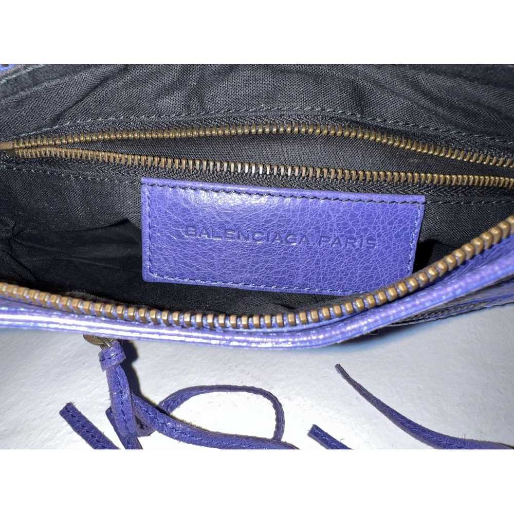 Balenciaga Hip leather crossbody bag - image 3
