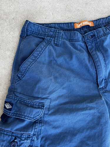 Lee × Streetwear × Vintage Lee Dungarees Shorts