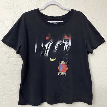 Duran Duran 80s Womens XL T-Shirt - image 1