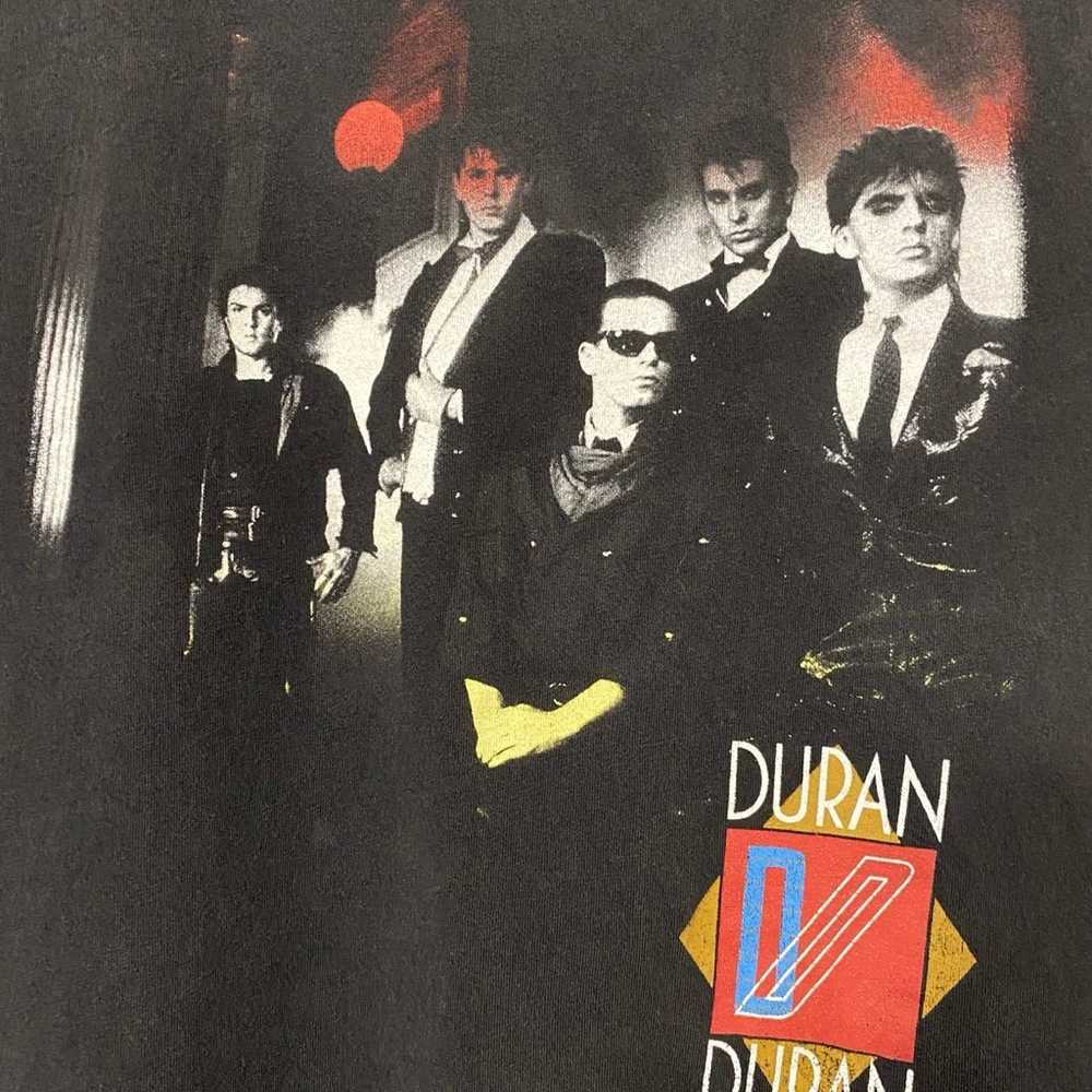 Duran Duran 80s Womens XL T-Shirt - image 2