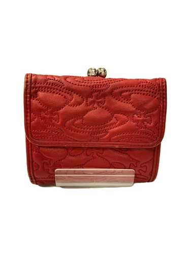 Vivienne Westwood Orb Stitch Leather Wallet - image 1