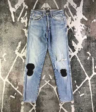 Vintage - 90s Vintage Levis 635 Jeans Medium Wash 