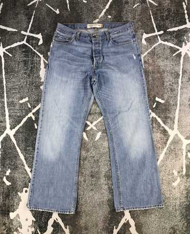 Vintage - Vintage Levis 567 Jeans Flare Denim KJ1… - image 1