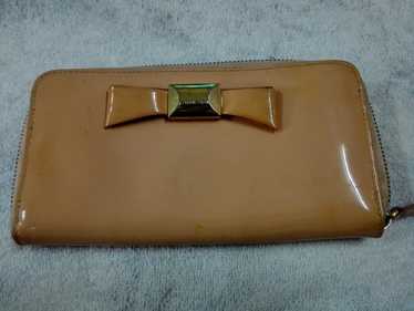 MIU MIU Made In ITALY 8 X 4 inch purse wallet - image 1