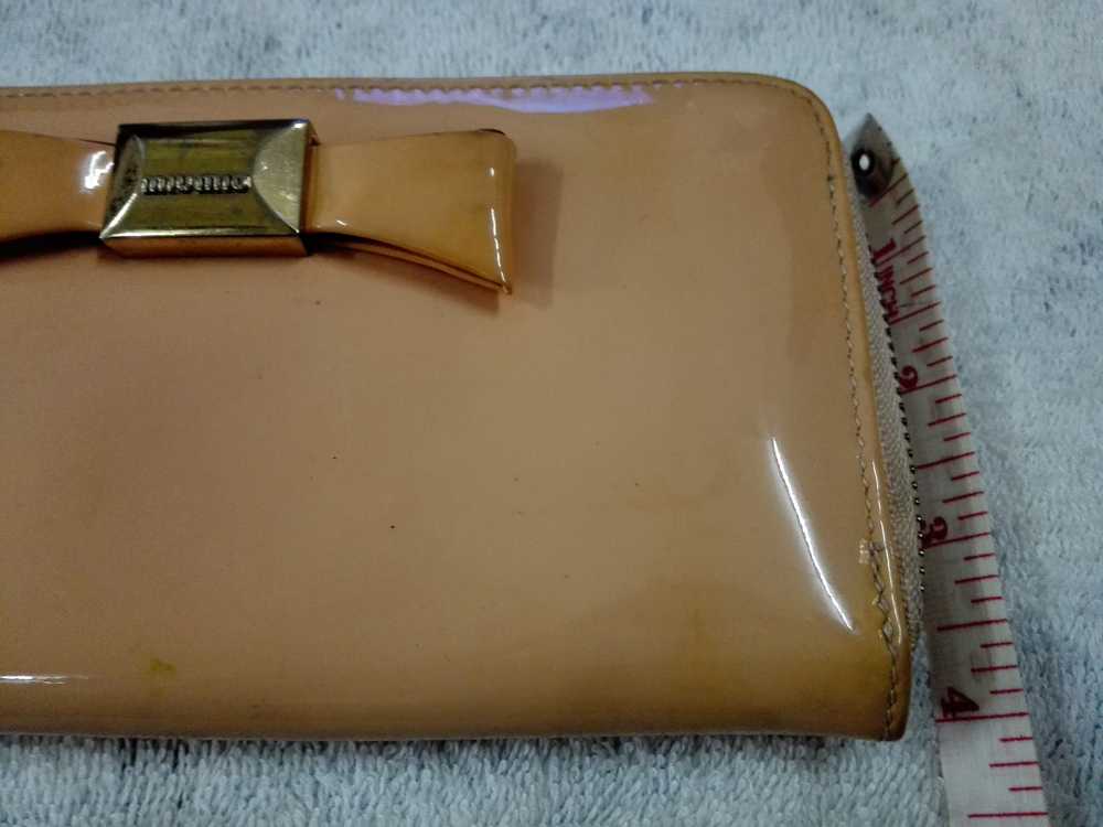 MIU MIU Made In ITALY 8 X 4 inch purse wallet - image 4