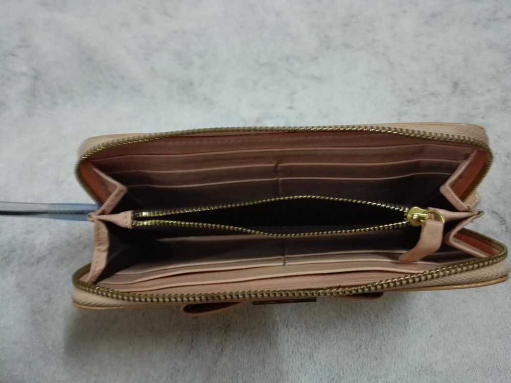 MIU MIU Made In ITALY 8 X 4 inch purse wallet - image 6