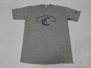 Vintage - Vintage 90s Champion Products USA T Shi… - image 1