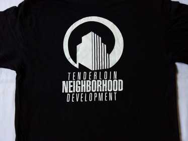 Tenderloin X Neighborhood Tee Nbhd Promo - image 1