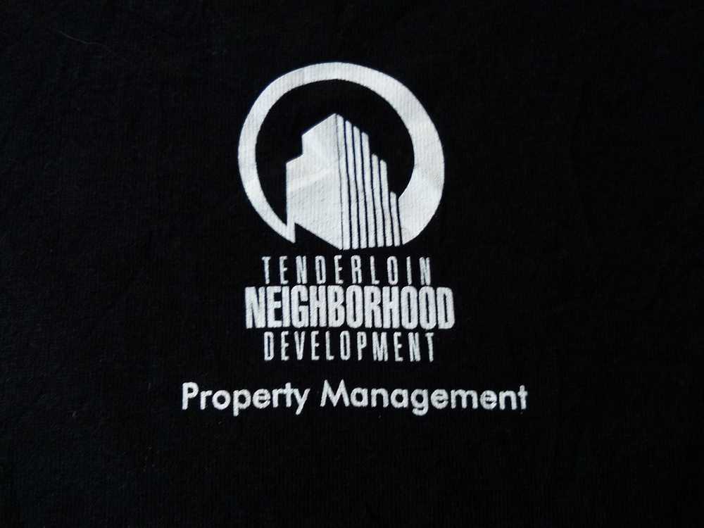 Tenderloin X Neighborhood Tee Nbhd Promo - image 4