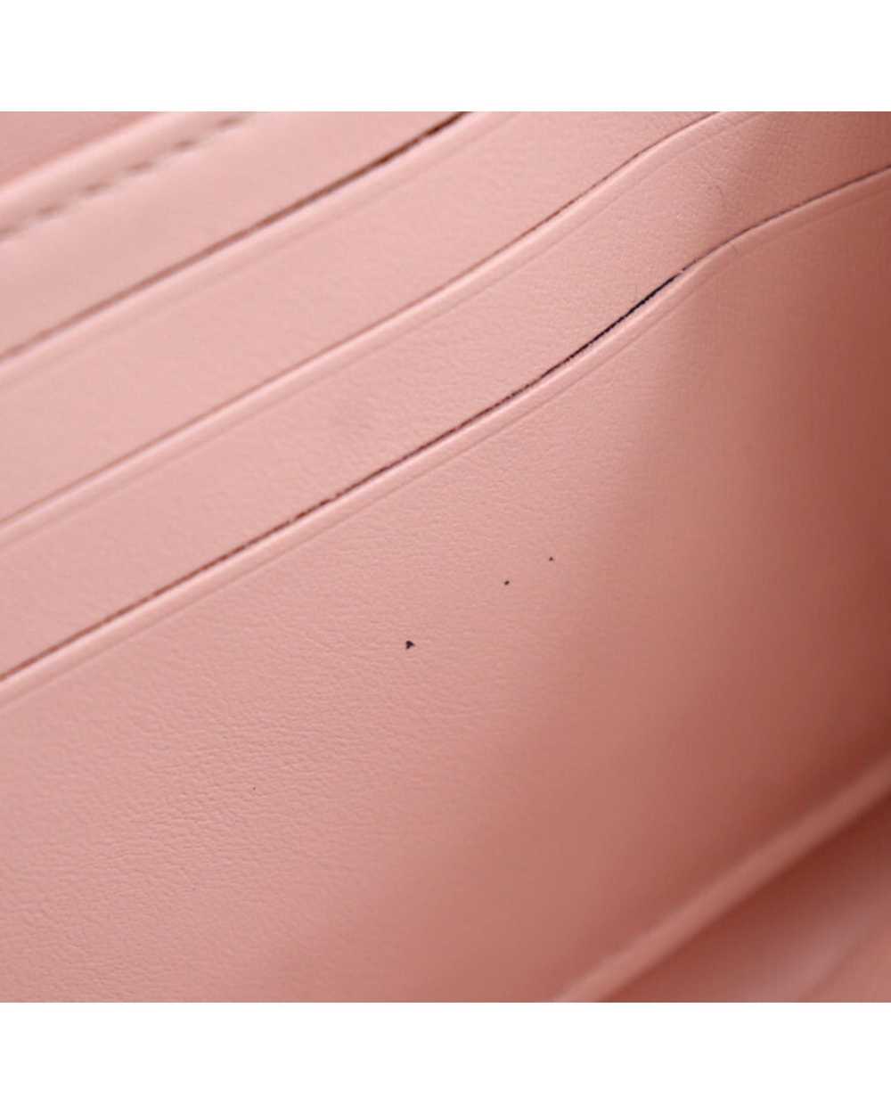 Louis Vuitton Luxury Multicolour Leather Wallet -… - image 6