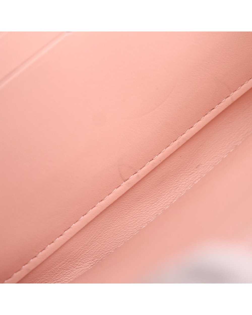 Louis Vuitton Luxury Multicolour Leather Wallet -… - image 7