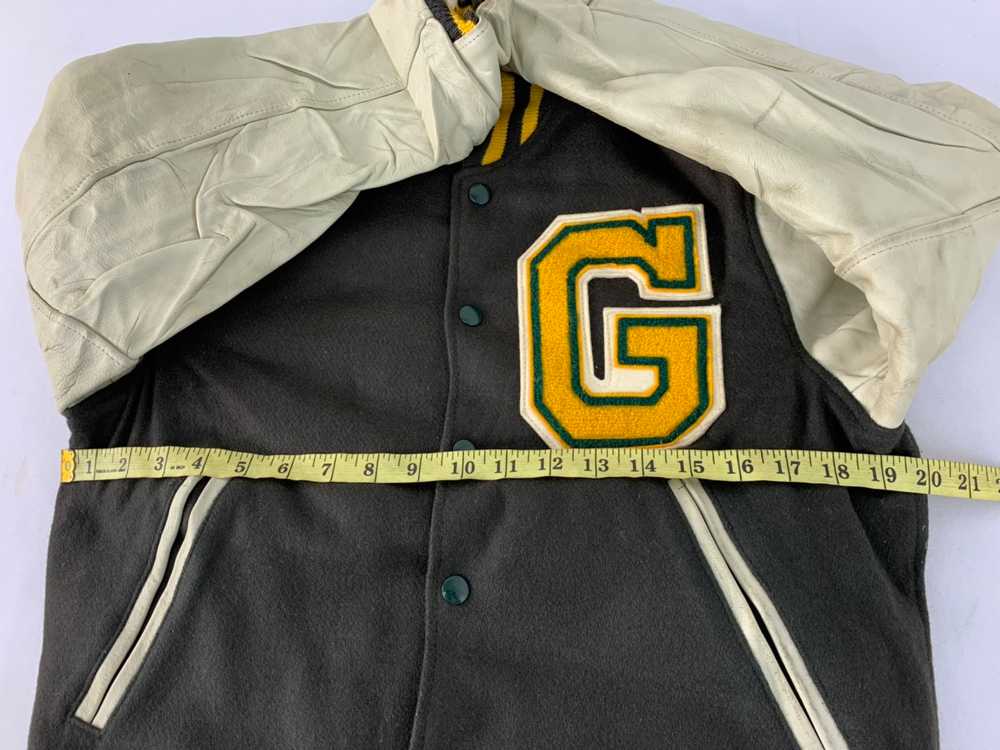 Vintage - 80s Rare Golden Bear G Fine Outerwear V… - image 11