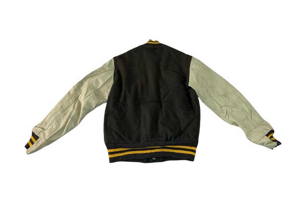 Vintage - 80s Rare Golden Bear G Fine Outerwear V… - image 2