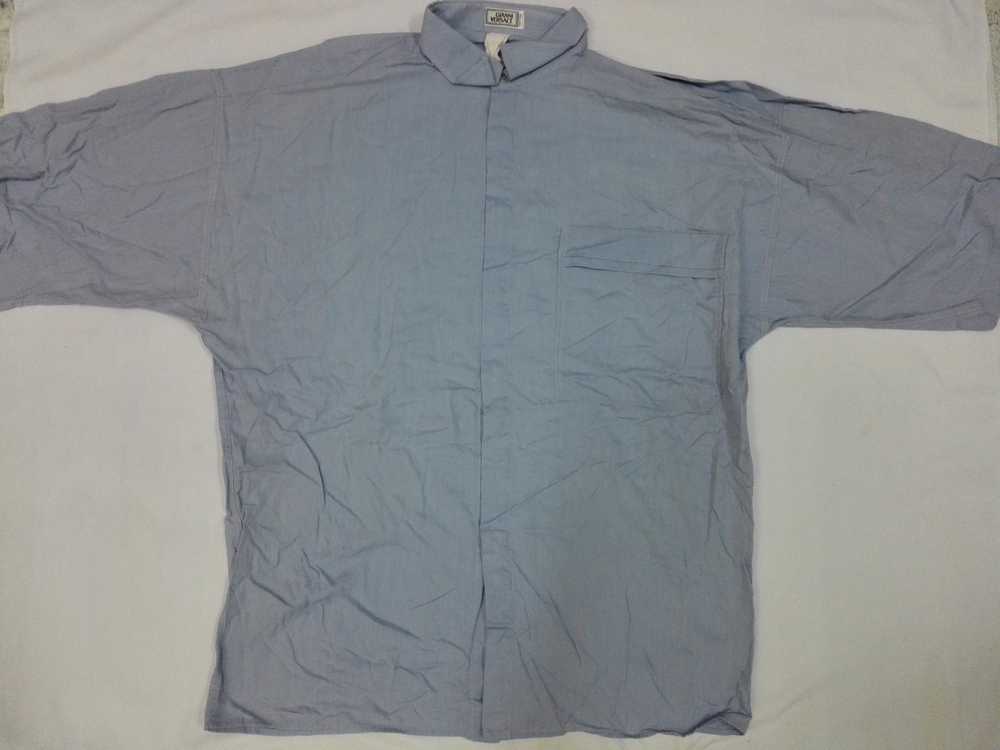 Very Rare - Gianni Versace Button Up Shirt - image 2