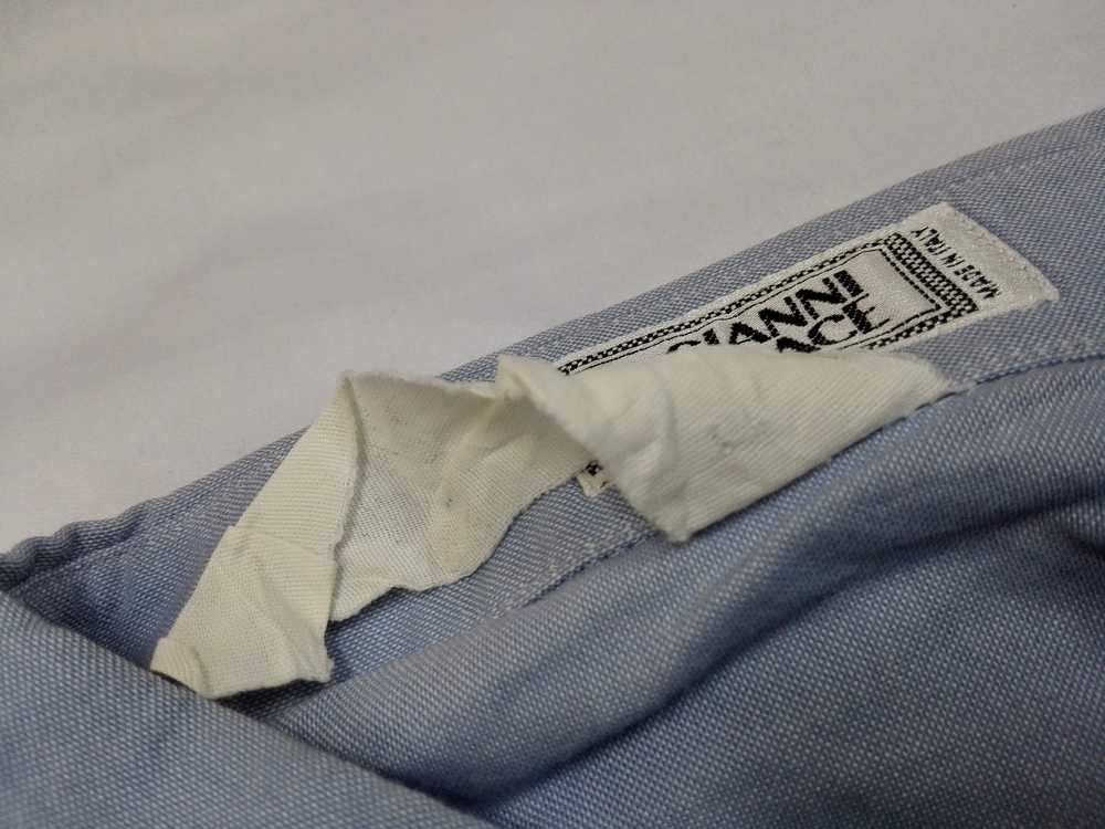 Very Rare - Gianni Versace Button Up Shirt - image 5