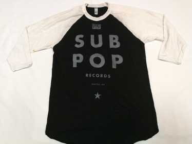 Vintage - Sub Pop Records Nirvana Mudhoney Soundg… - image 1