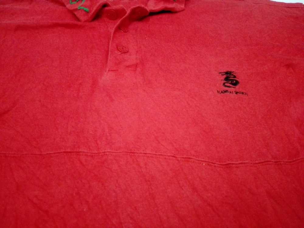 Japanese Brand - KANSAI SPORTS POLO YAMAMOTO Men'… - image 3