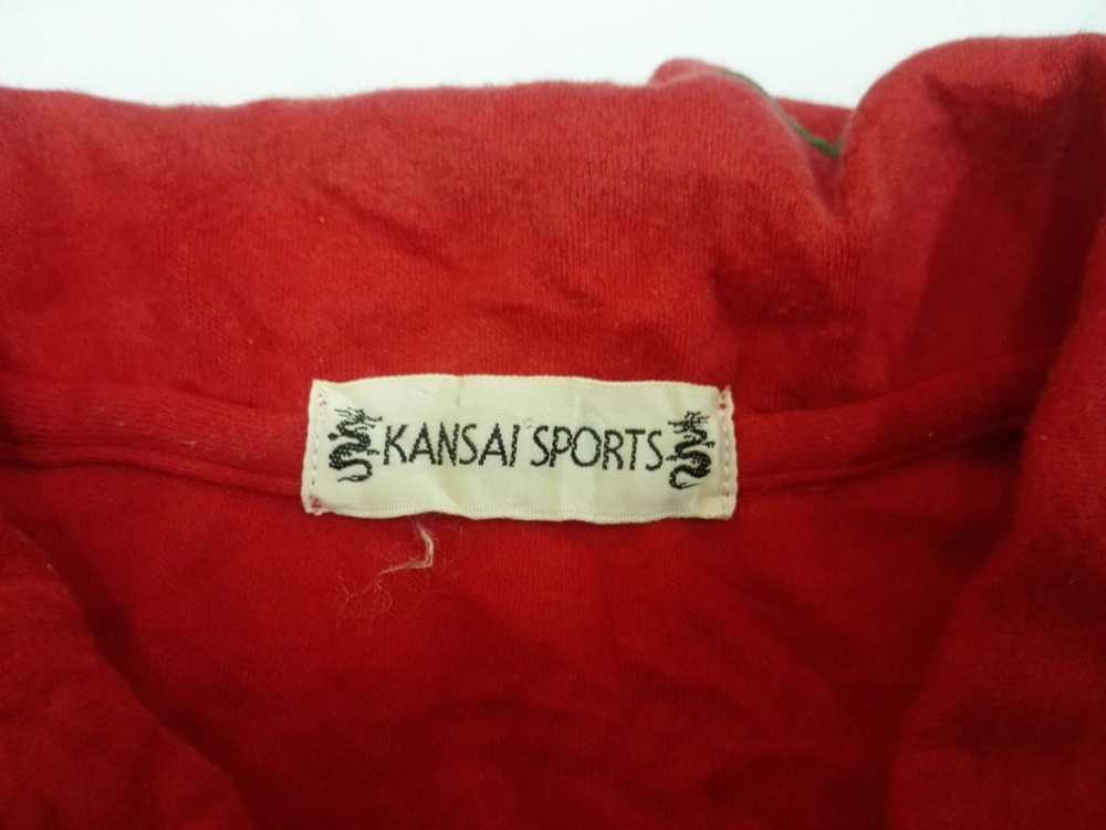 Japanese Brand - KANSAI SPORTS POLO YAMAMOTO Men'… - image 5