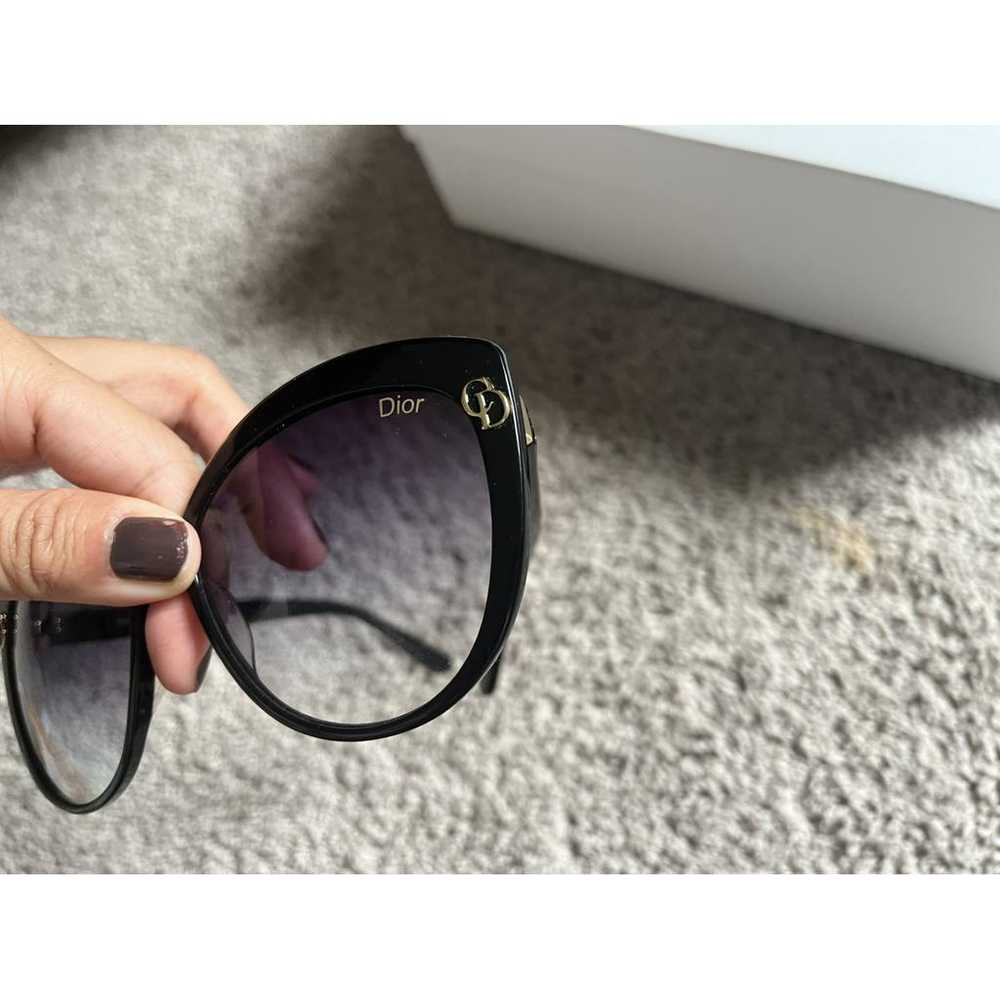 Dior Oversized sunglasses - image 4