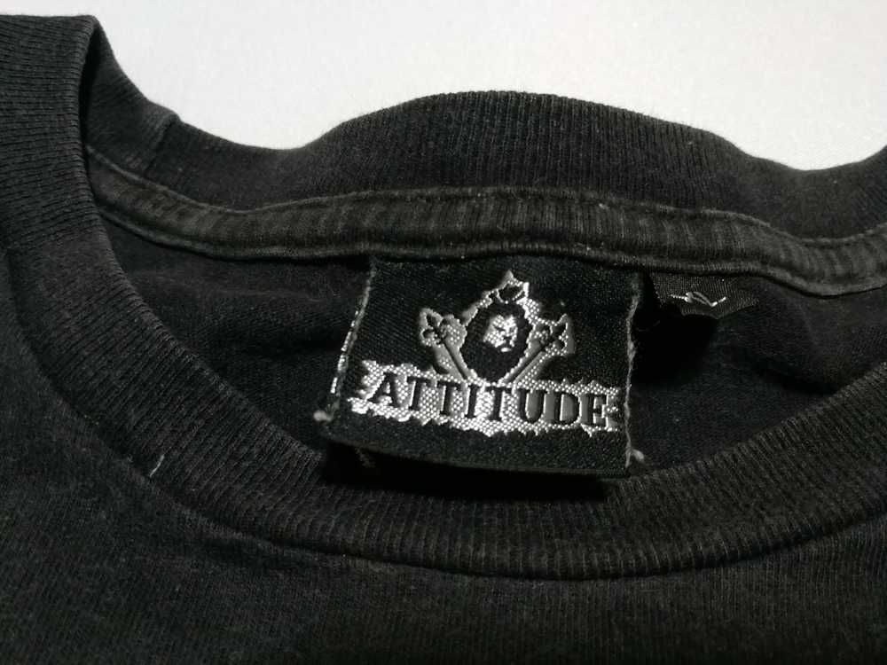 Hype - Attitude God Fighting Embroidery Sukajan K… - image 8