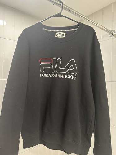 Fila × Gosha Rubchinskiy Gosha X Fila Sweatshirt