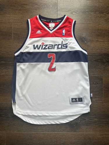 Adidas × Jersey × Vintage Wizards John Wall Jersey