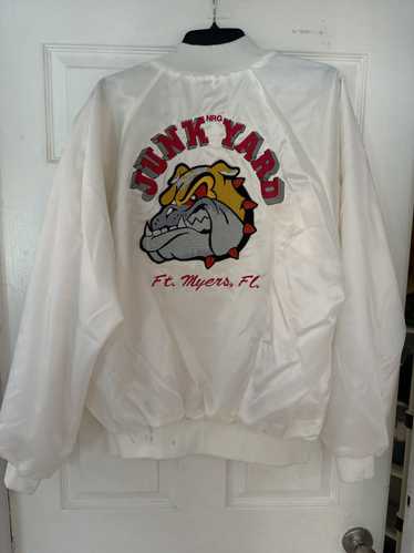 Auburn Sportswear Junkyard Fort Myers, Florida dog