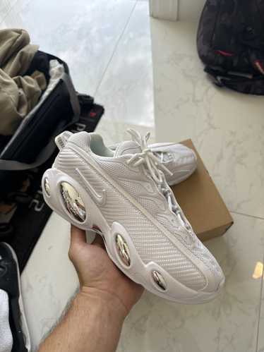Nike Nocta glide white size 9