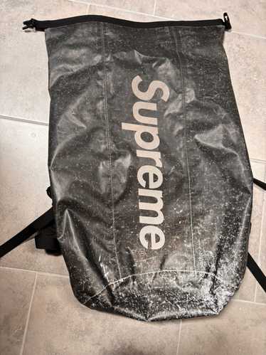 Supreme Supreme reflective dry bag backpack - image 1