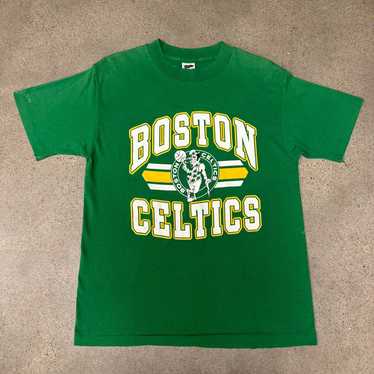 Boston Celtics × NBA × Vintage Vintage 80s Boston… - image 1
