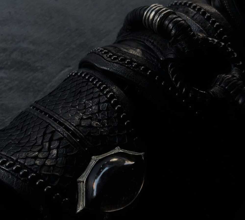 KMRii Kmrii KB-Black Panther Belt Bag - image 5