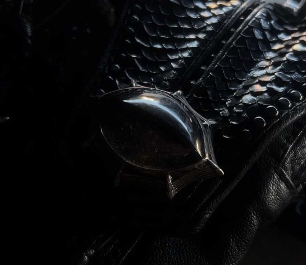 KMRii Kmrii KB-Black Panther Belt Bag - image 6