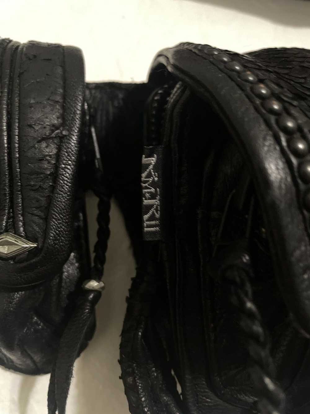 KMRii Kmrii KB-Black Panther Belt Bag - image 8