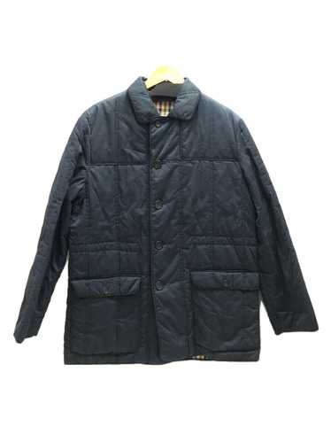 Aquascutum 90S/Lining Check/Padding/Jacket/Coat/--