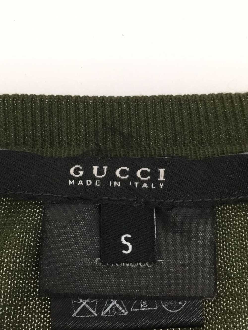 Gucci 90S Tom Ford Period Oversized Crew Neck Swe… - image 3