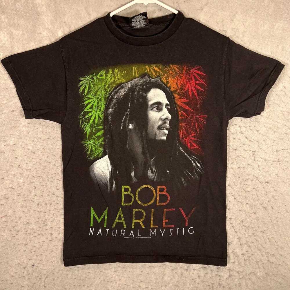 Vintage A1 Zion Rootswear Bob Marley Natural Myst… - image 1