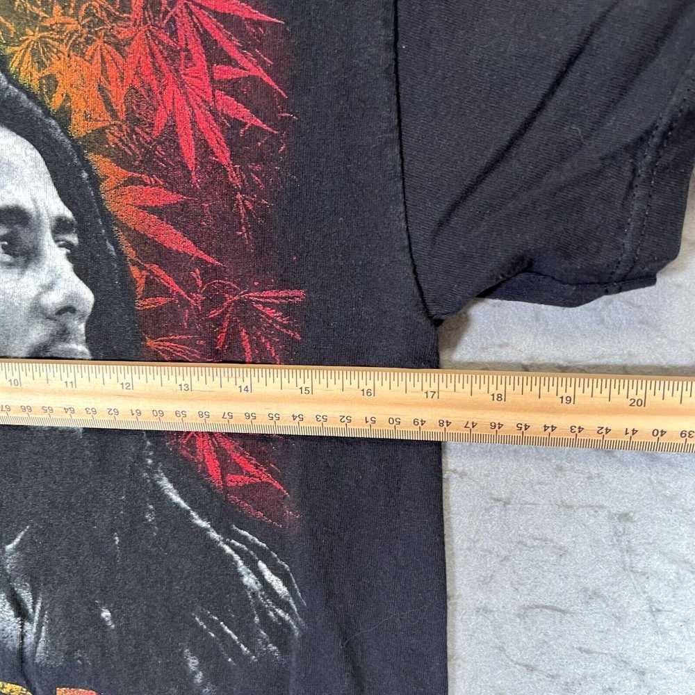 Vintage A1 Zion Rootswear Bob Marley Natural Myst… - image 2